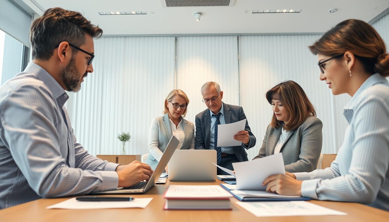 Senior legal guidance