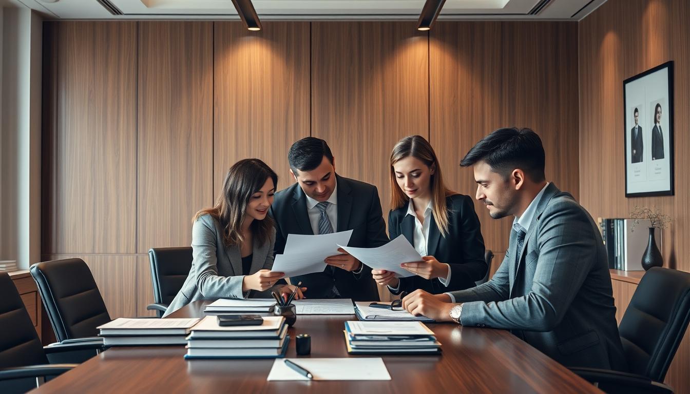 Family asking elder law questions